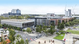 Offices commercial property for lease at Level 2, 13/6-24 Moorabool Street Geelong VIC 3220