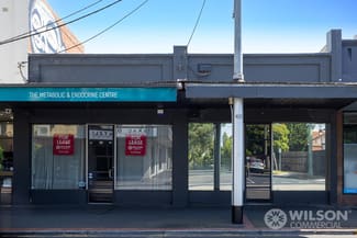 Medical / Consulting commercial property for lease at 639-641 Glen Huntly Road Caulfield VIC 3162 Medical / Consulting commercial property for lease at 639-641 Glen Huntly Road Caulfield VIC 3162