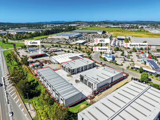 Factory, Warehouse & Industrial commercial property for lease at Unit 18/52 Hawkins Crescent Bundamba QLD 4304