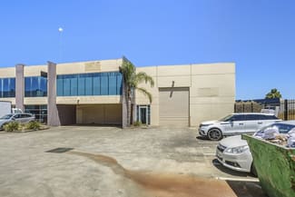 Factory, Warehouse & Industrial commercial property leased at 3/10-30 West Circuit Sunshine West VIC 3020 Factory, Warehouse & Industrial commercial property leased at 3/10-30 West Circuit Sunshine West VIC 3020