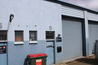 Factory, Warehouse & Industrial commercial property leased at 6/429 The Boulevarde Kirrawee NSW 2232