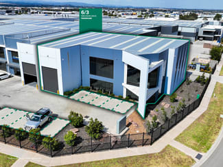 Factory, Warehouse & Industrial commercial property for lease at 6/3 Precision Drive Pakenham VIC 3810 Factory, Warehouse & Industrial commercial property for lease at 6/3 Precision Drive Pakenham VIC 3810