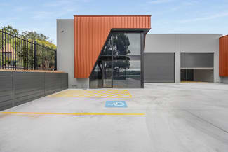 Showrooms / Bulky Goods commercial property for lease at Factories 1 - 3/217-219 Albert Road Warragul VIC 3820