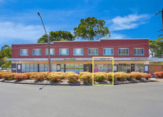Medical / Consulting commercial property leased at Shop 2/100 Park Road East Hills NSW 2213 Medical / Consulting commercial property leased at Shop 2/100 Park Road East Hills NSW 2213