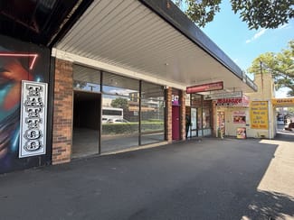 Shop & Retail commercial property leased at Shop 1/247 Queen Street St Marys NSW 2760