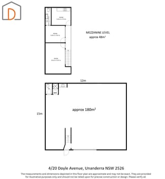 Showrooms / Bulky Goods commercial property leased at 4/20 Doyle Avenue Unanderra NSW 2526 Showrooms / Bulky Goods commercial property leased at 4/20 Doyle Avenue Unanderra NSW 2526