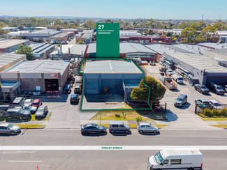 Factory, Warehouse & Industrial commercial property leased at 27 Dingley Avenue Dandenong VIC 3175 Factory, Warehouse & Industrial commercial property leased at 27 Dingley Avenue Dandenong VIC 3175