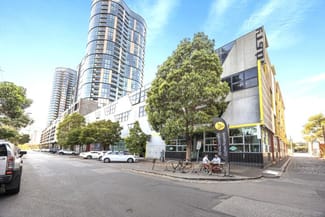 Offices commercial property leased at 210/210/87 Gladstone Street South Melbourne VIC 3205