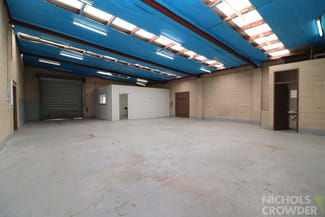 Factory, Warehouse & Industrial commercial property leased at 2/1 Rosella Street Frankston VIC 3199 Factory, Warehouse & Industrial commercial property leased at 2/1 Rosella Street Frankston VIC 3199