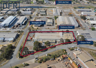 Factory, Warehouse & Industrial commercial property leased at 26B Cooper Road Cockburn Central WA 6164 Factory, Warehouse & Industrial commercial property leased at 26B Cooper Road Cockburn Central WA 6164