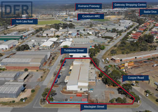 Factory, Warehouse & Industrial commercial property leased at 26B Cooper Road Cockburn Central WA 6164 Factory, Warehouse & Industrial commercial property leased at 26B Cooper Road Cockburn Central WA 6164