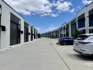 Factory, Warehouse & Industrial commercial property for lease at 28/73 Stapylton Street North Lakes QLD 4509
