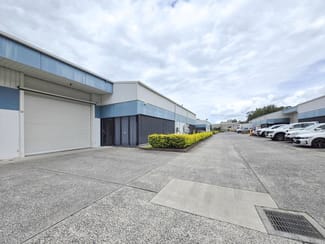 Factory, Warehouse & Industrial commercial property leased at Unit 12/13 Gibbens Road West Gosford NSW 2250