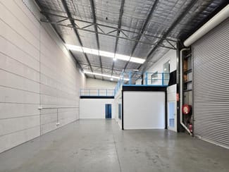 Factory, Warehouse & Industrial commercial property leased at Unit 12/13 Gibbens Road West Gosford NSW 2250
