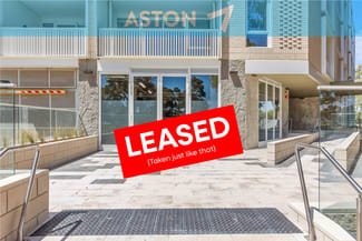 Shop & Retail commercial property leased at 538 New Street Brighton VIC 3186