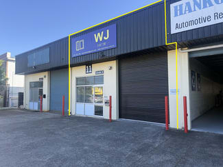 Factory, Warehouse & Industrial commercial property leased at 2/11 Aranda St Slacks Creek QLD 4127 Factory, Warehouse & Industrial commercial property leased at 2/11 Aranda St Slacks Creek QLD 4127