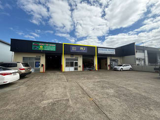 Factory, Warehouse & Industrial commercial property leased at 2/11 Aranda St Slacks Creek QLD 4127 Factory, Warehouse & Industrial commercial property leased at 2/11 Aranda St Slacks Creek QLD 4127
