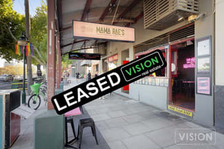Shop & Retail commercial property leased at 2/137 Fitzroy Street St Kilda VIC 3182