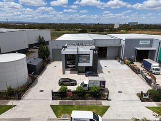 Offices commercial property leased at 36 Naxos Way Keysborough VIC 3173 Offices commercial property leased at 36 Naxos Way Keysborough VIC 3173