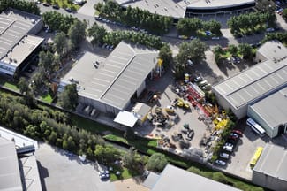 Factory, Warehouse & Industrial commercial property leased at 81 Egerton Street Silverwater NSW 2128