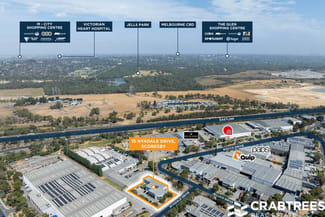 Factory, Warehouse & Industrial commercial property for lease at 15 Nyadale Drive Scoresby VIC 3179 Factory, Warehouse & Industrial commercial property for lease at 15 Nyadale Drive Scoresby VIC 3179