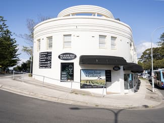 Showrooms / Bulky Goods commercial property leased at 161 New South Head Road Vaucluse NSW 2030