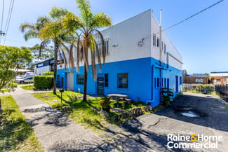 Factory, Warehouse & Industrial commercial property leased at 72 Planthurst Road Carlton NSW 2218