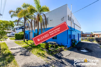 Factory, Warehouse & Industrial commercial property leased at 72 Planthurst Road Carlton NSW 2218