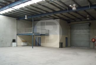 Factory, Warehouse & Industrial commercial property leased at 1/10 CHICAGO AVENUE Blacktown NSW 2148 Factory, Warehouse & Industrial commercial property leased at 1/10 CHICAGO AVENUE Blacktown NSW 2148