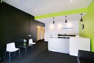 Offices commercial property leased at 426-428 Albany Highway Victoria Park WA 6100