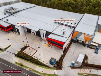 Shop & Retail commercial property for lease at 2/52-58 Relentless Court Park Ridge QLD 4125