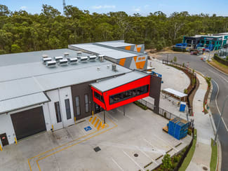 Shop & Retail commercial property for lease at 2/52-58 Relentless Court Park Ridge QLD 4125