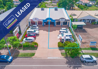 Offices commercial property leased at 2/291 Ross River Road Aitkenvale QLD 4814