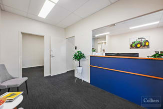 Offices commercial property leased at 2/291 Ross River Road Aitkenvale QLD 4814