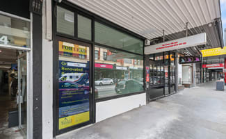 Shop & Retail commercial property for lease at Ground/212 Chapel St Prahran VIC 3181