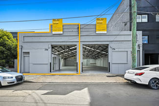 Factory, Warehouse & Industrial commercial property leased at 29B Chapel Street Marrickville NSW 2204 Factory, Warehouse & Industrial commercial property leased at 29B Chapel Street Marrickville NSW 2204