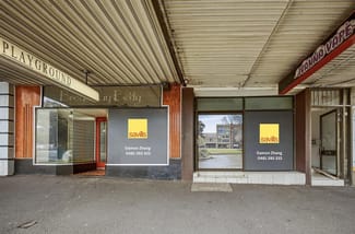Shop & Retail commercial property for lease at 257-259 Broadway Glebe NSW 2037
