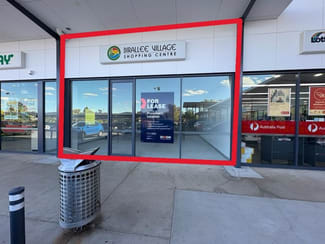 Shop & Retail commercial property for lease at Ground  Shop 16C/Corner Melrose & Leisure Centre Drives West Wodonga VIC 3690