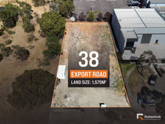 Development / Land commercial property for sale at 38 Export Road Craigieburn VIC 3064