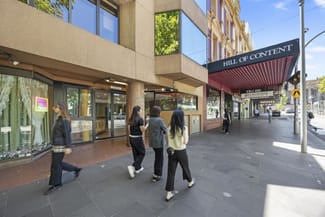 Shop & Retail commercial property leased at Shop 1/50 Bourke Street Melbourne VIC 3000