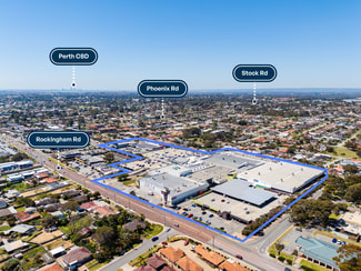 Shop & Retail commercial property for lease at 254 Rockingham Road Spearwood WA 6163