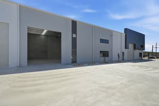 Factory, Warehouse & Industrial commercial property leased at Unit 30/100 Prinsep Road Jandakot WA 6164