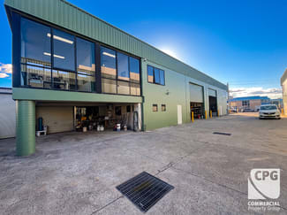 Factory, Warehouse & Industrial commercial property leased at 3/8 Cunningham Street Moorebank NSW 2170