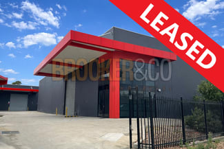 Factory, Warehouse & Industrial commercial property for lease at 6/6 Exchange Parade Smeaton Grange NSW 2567 Factory, Warehouse & Industrial commercial property for lease at 6/6 Exchange Parade Smeaton Grange NSW 2567
