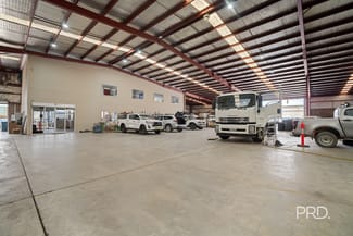 Factory, Warehouse & Industrial commercial property for lease at Part/32-36 Nagle Street Wagga Wagga NSW 2650