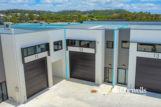 Factory, Warehouse & Industrial commercial property for lease at 12/33 Kristins Lane Upper Coomera QLD 4209