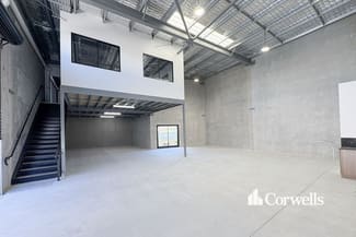 Factory, Warehouse & Industrial commercial property for lease at 12/33 Kristins Lane Upper Coomera QLD 4209
