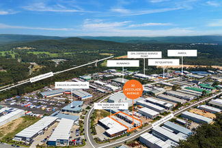 Factory, Warehouse & Industrial commercial property for lease at Unit 6 & 10/30 Accolade Avenue Morisset NSW 2264