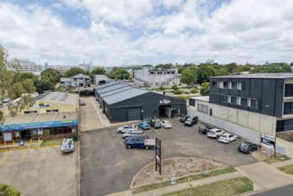 Factory, Warehouse & Industrial commercial property leased at Shed 3/18B Goggs Street Toowoomba City QLD 4350