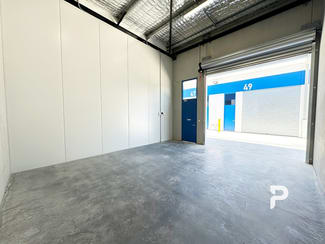 Factory, Warehouse & Industrial commercial property for lease at 50/323 Chisholm Road Auburn NSW 2144